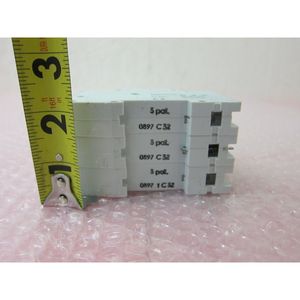 Siemens 5SX23, 0897 C32, 3 polos, 32A - Equipo y piezas de semiconductores de confianza de la marca global Legacy - Product Image 6