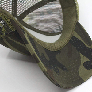 Factory Outlet <b>Camo</b> Trucker Hats High Quality Custom Foam Trucker Hat Blank Embroidery logo Trucker <b>Caps</b> for Men - Product Image 5