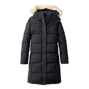 Long <b>Winter</b> Parka <b>Coat</b> For <b>Women</b> Jacket Breathable <b>Padded</b> Warm Thicken Ladies <b>Coats</b> Manufacturer Private Label Bulk 2026 - Product Image 1