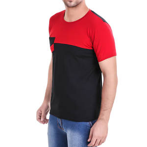 Camisetas para Hombre 100% Algodón de Alta Calidad, Casuales, de Secado Rápido, Transpirables, Servicio OEM, Personalizables, Talla Adulto - Product Image 3