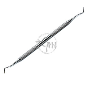 Instrumento de Odontología para Excavación Dental, Herramienta de Acero Inoxidable con Punta de Precisión para la Eliminación de Caries Blandas - Product Image 2