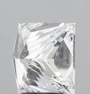 Pierre précieuse en vrac de qualité supérieure, taille princesse, clarté VVS1, polissage excellent, certifiée CVD IGI, pour la création de bijoux personnalisés haut de gamme - Product Image 5