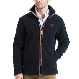 Nouvelle collection de vêtements d'hiver pour hommes, veste en polaire élégante et chaude, fabriquée avec un tissu doux pour un confort tout au long de la journée - Product Image 1