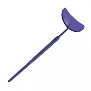 Meilleur prix, miroir cosmétique portable de forme ovale, de haute qualité, avec éclairage, en acier inoxydable, miroir de maquillage pour extensions de cils - Product Image 3