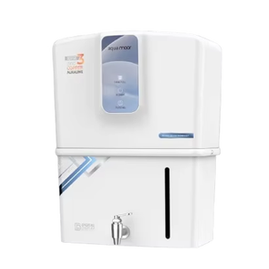 Purificateur d'eau alcaline Aqua Moor RO avec affichage numérique, réservoir de 10 litres, technologie cuivre-zinc alcaline, qualité alimentaire - Product Image 2