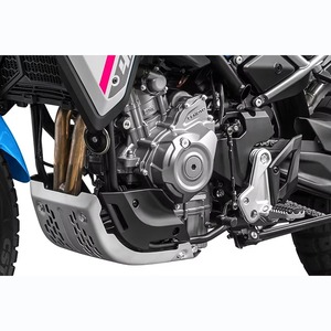 CFMOT_O 450MT 2024 Especificaciones de la Motocicleta de Turismo de Aventura Suspensión Frenos Capacidad del Tanque de Combustible - Product Image 3
