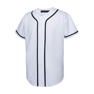 เสื้อฟุตบอลอเมริกันสีขาวหมายเลข 41 แถบสีทองดำ คอวี แขนสั้น ทรงปกติสำหรับผู้ชาย โพลีเอสเตอร์ดูดซับความชื้น - Product Image 5