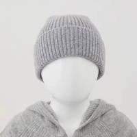 Bonnet d'hiver côtelé décontracté à prix de gros, design populaire, nouvel arrivage, bonnets personnalisables avec logo
