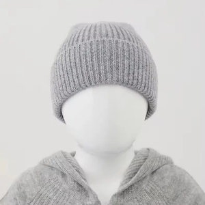 Gorros de Invierno al Por Mayor a Precio Económico, Diseño Casual Acanalado Popular, Recién Llegados, Gorros con Logotipo Personalizado - Product Image 5