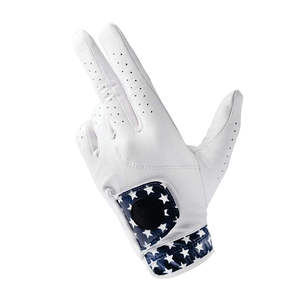 Gants de golf pour hommes de qualité supérieure, Tacos and Tequila, fabriqués en cuir véritable, disponibles en taille moyenne/grande, spécialement conçus - Product Image 6