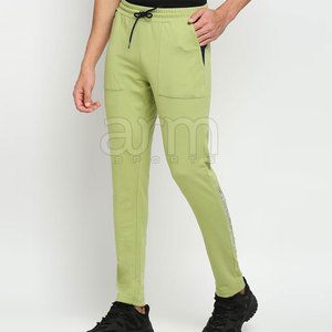 Pantalon de survêtement respirant pour homme, prix de gros raisonnable, idéal pour l'hiver, décontracté, effet délavé, en vente en ligne - Product Image 2