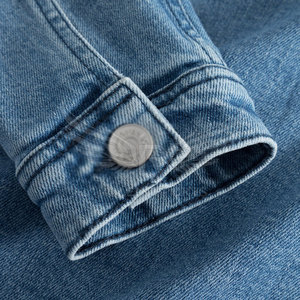 Casual Wear Men Jeans Winter <b>Jacket</b> For sale Online Top Quality <b>Light</b> Weight Jeans <b>Jacket</b> For Men Use - Product Image 5