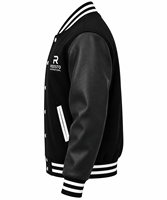 Vestes varsity en cuir de haute qualité pour hommes, nouvelle collection, design personnalisé, vêtements de rue tendance pour l'extérieur.