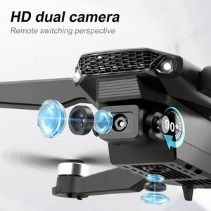 Dron E88 Pro Plegable con Cámara HD 4K FPV para Adultos, Transmisión de Video en Tiempo Real, Retorno con una Sola Tecla, Control Remoto - Product Image 5