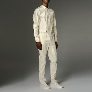 Combinaison pour homme de qualité supérieure, couleur unie, décontractée, tendance, pour l'extérieur - Product Image 4