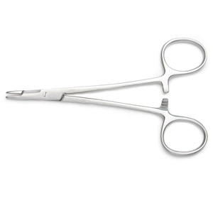 ที่ใส่เข็มสแตนเลสคุณภาพสูงสำหรับช่วยศัลยแพทย์แนะนำและใส่เข็มที่ยึดแบบเย็บ - Product Image 2