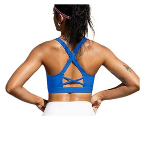 Soutiens-gorge de sport pour femmes, haute tenue, qualité supérieure, respirants, confortables, extensibles, sans coutures, durables, pour le fitness - Product Image 5
