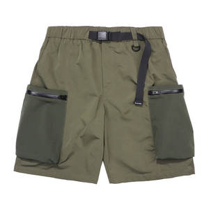 Shorts d'entraînement rétro pour hommes Outfitize, style universitaire, avec rayures latérales, pour la gym et la mode - Product Image 1