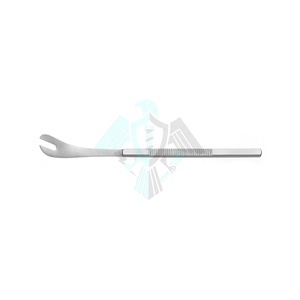 Barredora pulidora de cápsulas Instrumentos oftálmicos izquierdo y derecho en ángulo de 15cm de longitud completa de doble extremo - Product Image 5