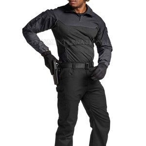 Jersey de Paintball Ligero de Color Sólido, Jersey de Paintball Personalizado, Jersey de Paintball de Primera Calidad - Product Image 3