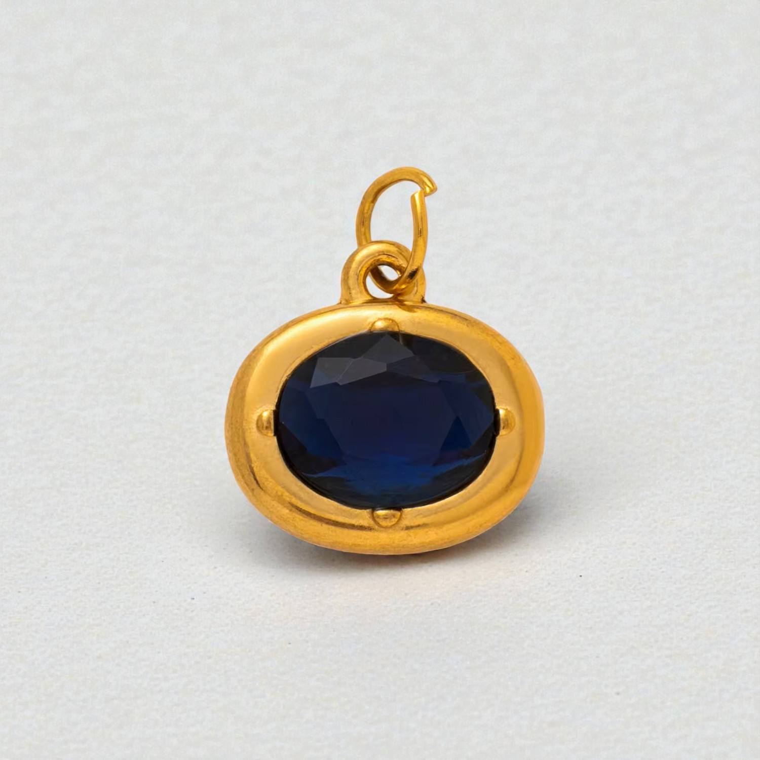 แซฟไฟร์ควอตซ์