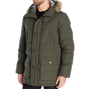 High Quality Latest Design <b>Parka</b> Jacket Wholesale Price In New Stock <b>Parka</b> Jacket For Online Sale - Product Image 1