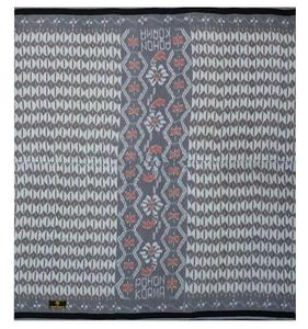 ผ้าซิ่นอินโดนีเซีย ลุงกี โปฮอน คอร์มา ผ้าเรยอนทอมือ โกยอร์ ซารอง - Product Image 1