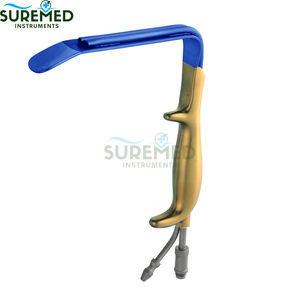 Retractor Quirúrgico de Acero Inoxidable de Alta Calidad, Estilo Ferriera, para Retracción de Tejidos en Cirugía General y Plástica - Product Image 2