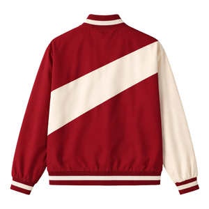 Veste coupe-vent à fermeture éclair intégrale Kappa Alpha Psi, vêtements de fraternité grecque avec design léger et confort premium pour tous les jours - Product Image 5