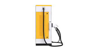 Chargeur de véhicule électrique commercial intégré DC/AC 142 kW, trois connecteurs CCS2 & CHAdeMO & Type 2 pour véhicule électrique - Product Image 4
