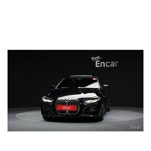 BMW Serie 4 420i M Sport Coupé 2024, 32,655 km, Caja de Cambios Automática, Volante a la Izquierda, Cámara Trasera - Product Image 3