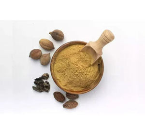 Triphala en Polvo, Extracto de Plantas Herbales para la Salud Digestiva, Apoyo a la Desintoxicación, Bienestar Inmunológico y Aplicaciones Tradicionales Ayurvédicas - Product Image 1