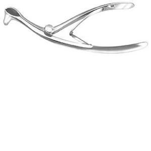 Killian espéculo nasal instrumento quirúrgico de acero inoxidable de alta calidad - Product Image 2