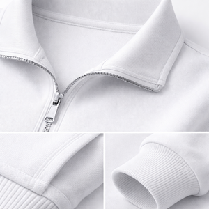 Sudadera Polo Club al por Mayor con Diseño Personalizado para Prendas de Ocio - Proveedor OEM y Fabricante Directo de Fábrica - Product Image 4