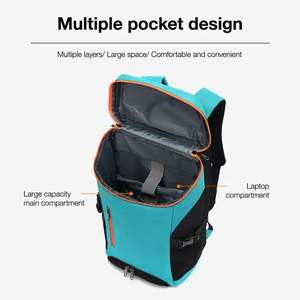 Bolsa de Raquetas Personalizada de Gran Capacidad con Compartimento para Zapatos, para Bádminton, Tenis, Deportes y Viajes - Product Image 2