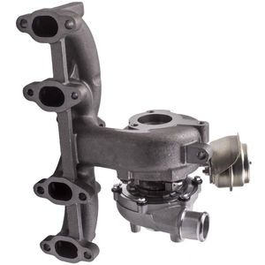 Turbo GT1749V para Volkswagen Beetle 1.9 TDI Diésel ALH AHF 66KW 90HP Audi A3 Seat León Volkswagen Golf Volkswagen Passat - Product Image 4