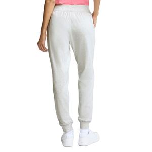 กางเกงวอร์มผู้หญิงไซส์ผู้ใหญ่ แบบเรียบ ไม่มีลาย สกรีนโลโก้ได้ ใส่สบายๆ สำหรับฤดูหนาว ลายเรียบ - Product Image 5