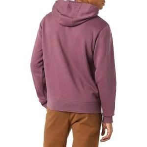 Sweat-shirt à capuche athlétique pour homme, tissu respirant, poches avant et coupe confortable pour la salle de sport - Product Image 3