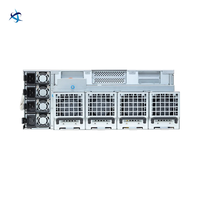 Servidor de IA de Doble Socket 4U G494-ZB4-AAP2, AMD EPYC 9005/9004, 8 GPU, PCIe 5.0, para HPC, Entrenamiento de IA, Inferencia y Computación Visual