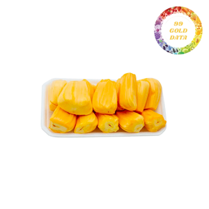 Segmentos de Jaca Congelados Naturales para Distribución al por Mayor a Fabricantes de Alimentos, Restaurantes y Snacks Tropicales - Product Image 1