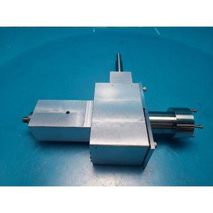 KLA Tencor EDR5210 Ensemble d'arbre à mouvement linéaire d'occasion comme il est, pièces d'équipement semi-conducteur d'époque - Product Image 6
