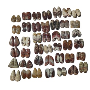 Pierres précieuses naturelles multicolores de qualité supérieure, effet lumineux, pierres en vrac pour la création de bijoux personnalisés, meilleur prix - Product Image 3