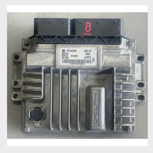 Repuestos de coche DFSK Glory en línea, usados, compatibles con el módulo de control del motor Delphi DCM3.7AP ECU ECM 25193355 AB3C, repuestos de automóviles coreanos. - Product Image 4