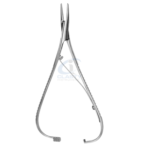 Equipo Dental 2026, Pinzas Ortodónticas de Acero Inoxidable, Pinzas de Punta Plana Dentada para Clínica Dental - Product Image 1