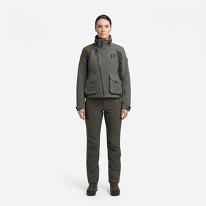 Women's Waterproof Modular Windproof Sustainable <b>Techwear</b> Recycled Ocean Nylon Hunting <b>Jacket</b> Custom OEM Tactical Sling Bag Coat - Product Image 1