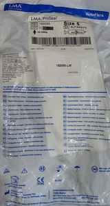 Ventilador Manual LMA ProSeal 5 para Uso Hospitalario con Certificación CE - Product Image 2