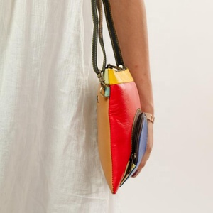 LW กระเป๋าสะพายไหล่หนังสไตล์วินเทจสุดหรูสำหรับผู้หญิงที่จับเดี่ยวกระเป๋าชุดโบฮีเมียนแบบพกพาในหลายสีในฤดูหนาว - Product Image 2