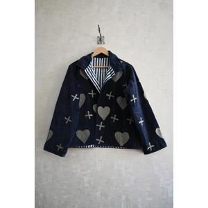 Chaqueta de terciopelo vintage bordada para mujer, estilo bohemio, abrigo de invierno hecho a mano, estilo étnico para festivales. - Product Image 2