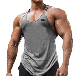 Camisetas sin Mangas para Hombre de Primera Calidad, al por Mayor, Hechas a Medida, Ligeras, Duraderas y Cómodas para Uso Diario - Product Image 5