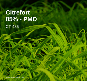น้ำมันหอมระเหยธรรมชาติคุณภาพสูง Citrefort 85% (CT-485) กลิ่นวานิลลา - Product Image 2